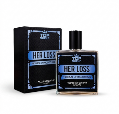 ✨Perfume con Feromonas "Her Loss" de Top Shelf 100ml✨