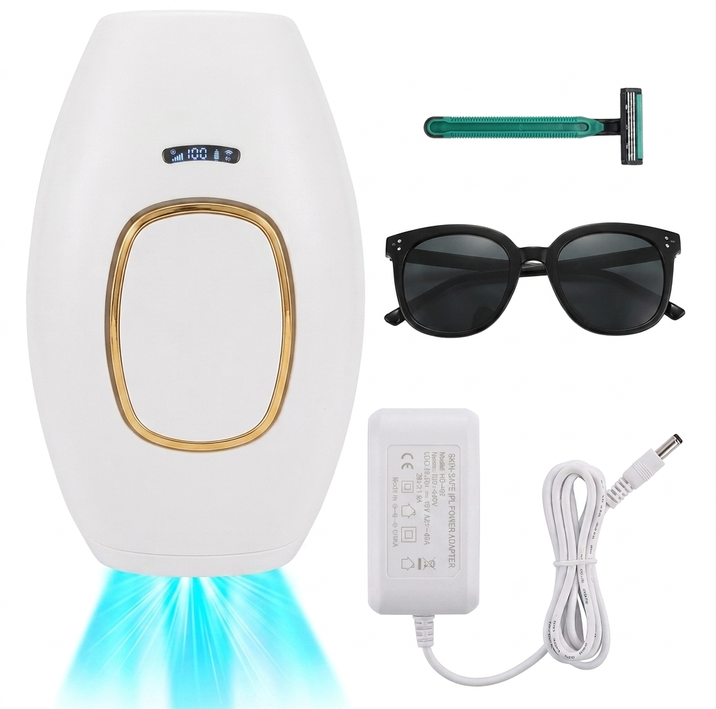 ✨ Depiladora Láser IPL Definitiva ✨