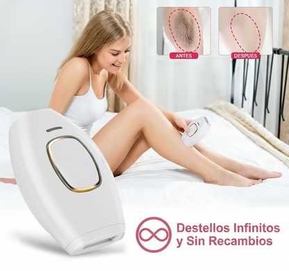 ✨ Depiladora Láser IPL Definitiva ✨