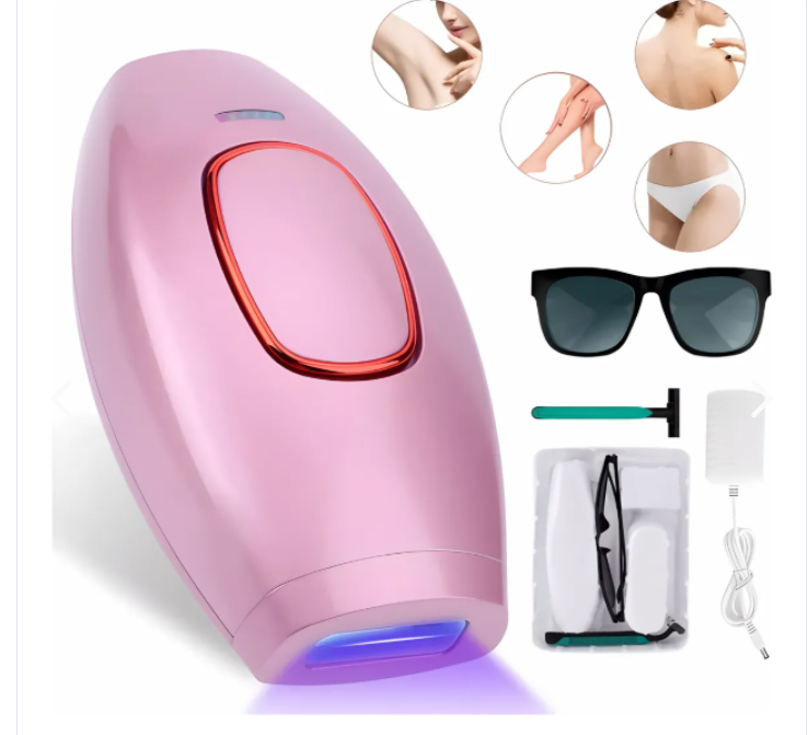 ✨ Depiladora Láser IPL Definitiva ✨